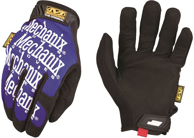 The Original® Gloves (Small, Blue)